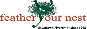 Feather Your Nest proudly celebrates their 23rd year store anniversary in June 2021! Feather Your Nest is located in the 'Downtown Riverfront' district of Sarnia, Ontario.